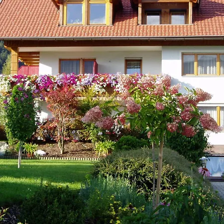 Apartment Gaestehaus Wallner Presseggen
