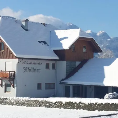 Gaestehaus Wallner * Presseggen