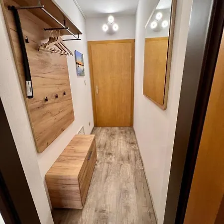 Gaestehaus Wallner アパート *