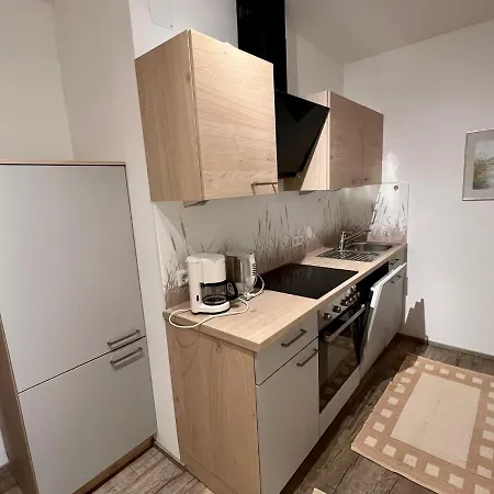 Appartement Gaestehaus Wallner Presseggen