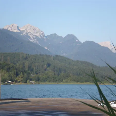 דירה Gaestehaus Wallner