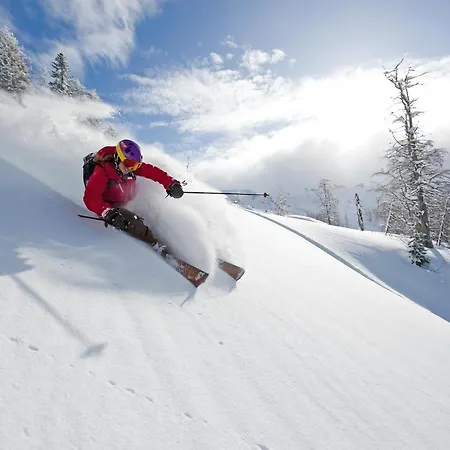 Gaestehaus Wallner アパート