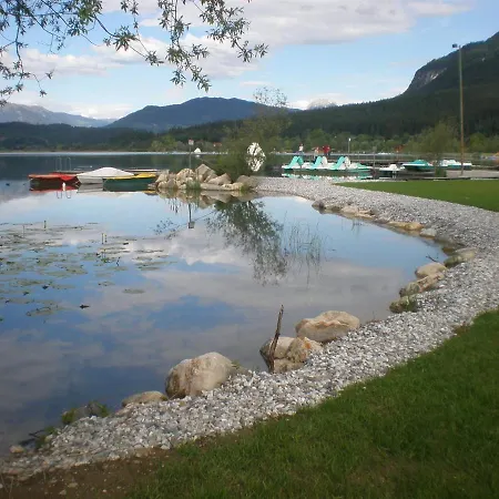 דירה Gaestehaus Wallner Presseggen