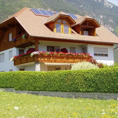 דירה Gaestehaus Wallner Presseggen