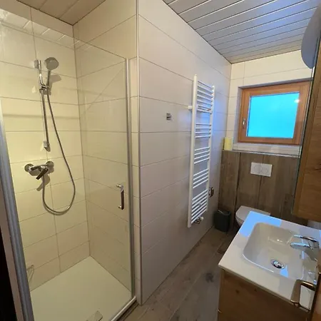 דירה Gaestehaus Wallner *