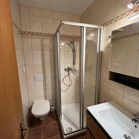 Gaestehaus Wallner דירה Presseggen