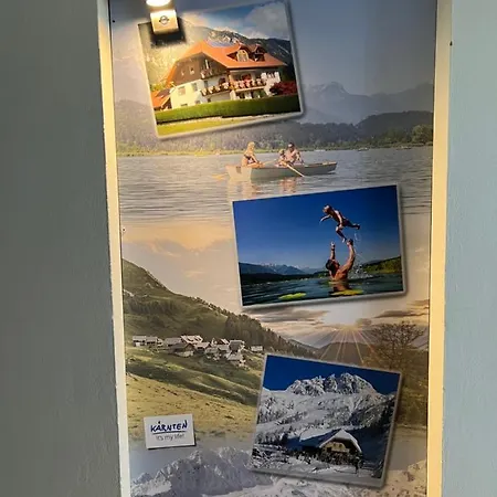 アパート Gaestehaus Wallner