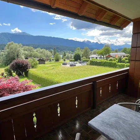 Apartament Gaestehaus Wallner