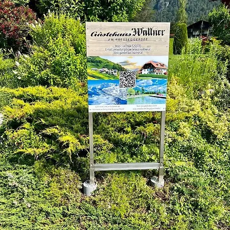 Gaestehaus Wallner *