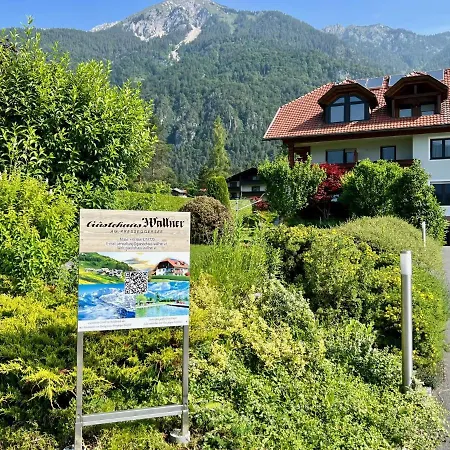 Gaestehaus Wallner *