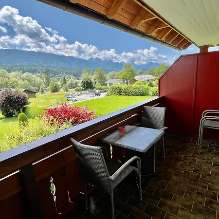 Gaestehaus Wallner Presseggen