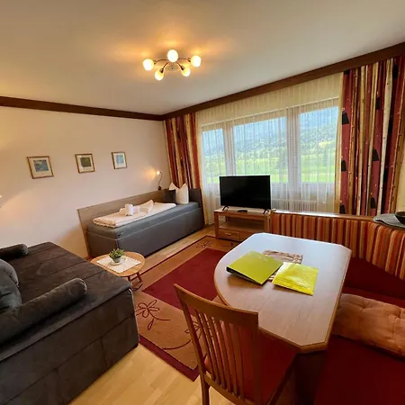 Gaestehaus Wallner Appartement Presseggen