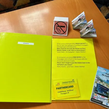 Gaestehaus Wallner Appartement