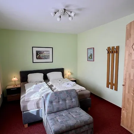 Gaestehaus Wallner Presseggen