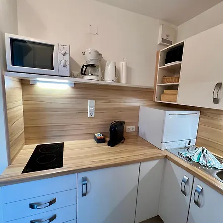 Gaestehaus Wallner Apartament