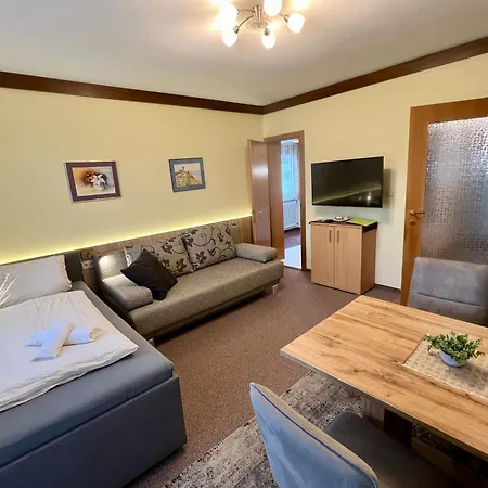 Apartament Gaestehaus Wallner