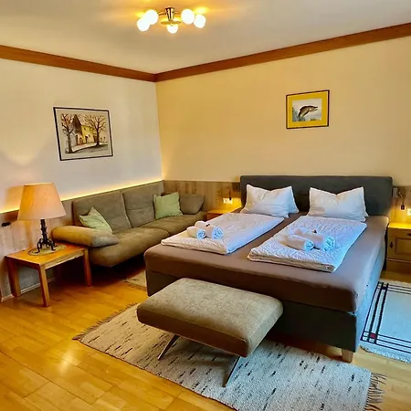 Gaestehaus Wallner Apartment