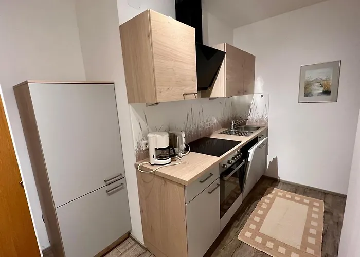 Apartment Gaestehaus Wallner Presseggen