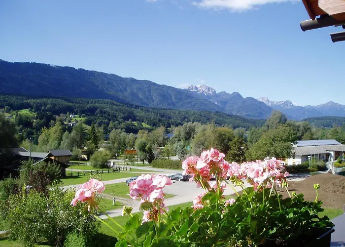 Gaestehaus Wallner Apartment Presseggen