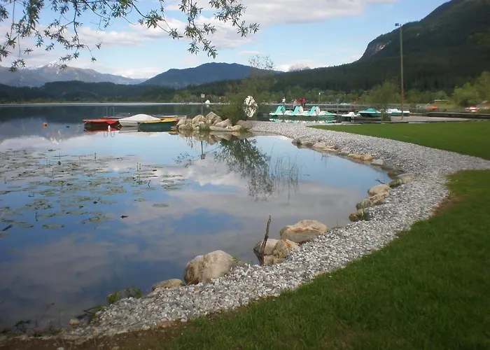 Apartment Gaestehaus Wallner Presseggen