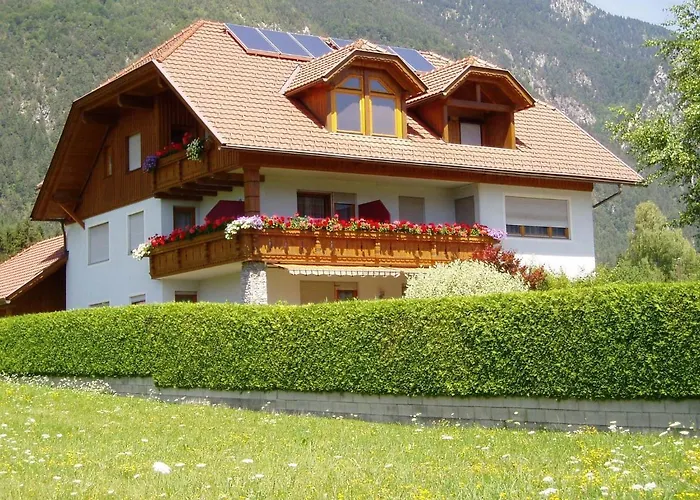 Apartment Gaestehaus Wallner Presseggen