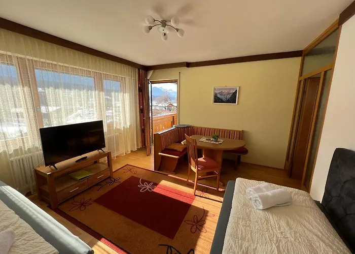 Gaestehaus Wallner Apartment Presseggen