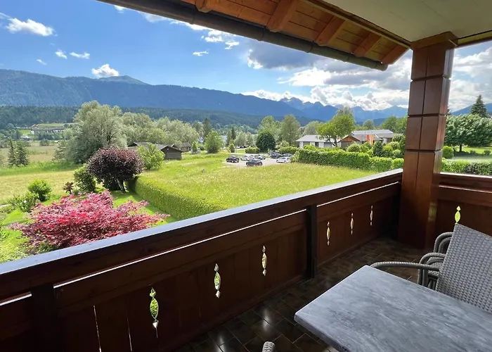 Apartment Gaestehaus Wallner