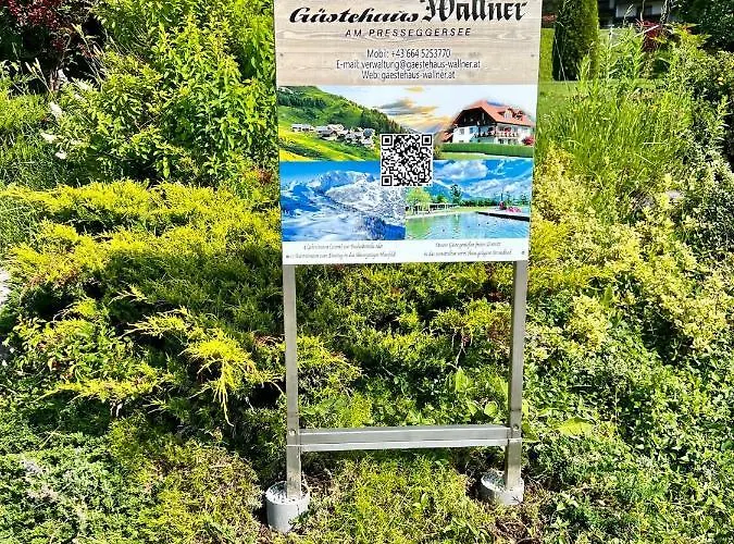 Gaestehaus Wallner *