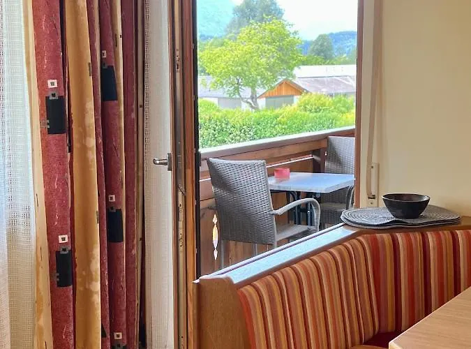 Gaestehaus Wallner Apartment Presseggen