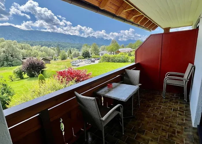 Gaestehaus Wallner Presseggen