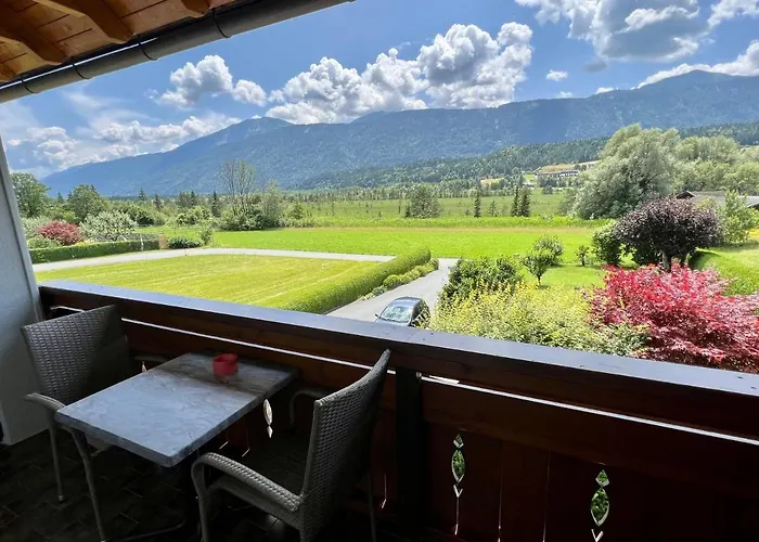 Gaestehaus Wallner *