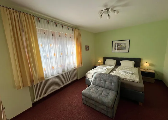 Gaestehaus Wallner *