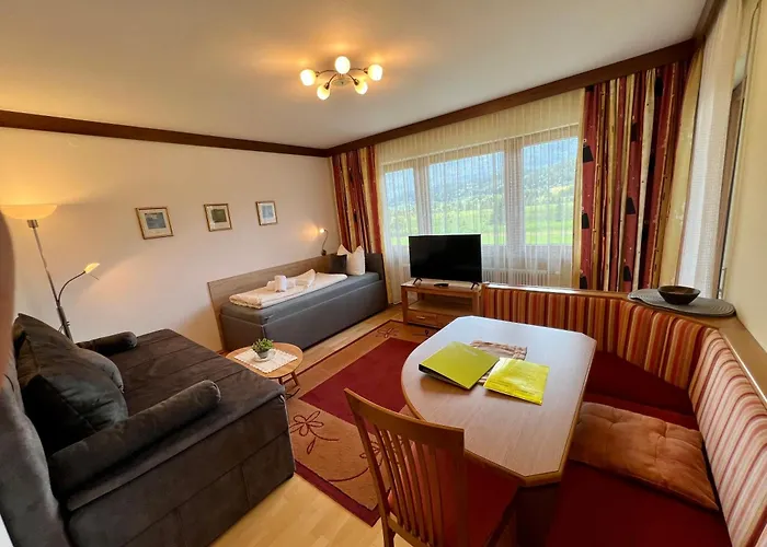 Gaestehaus Wallner Apartment Presseggen