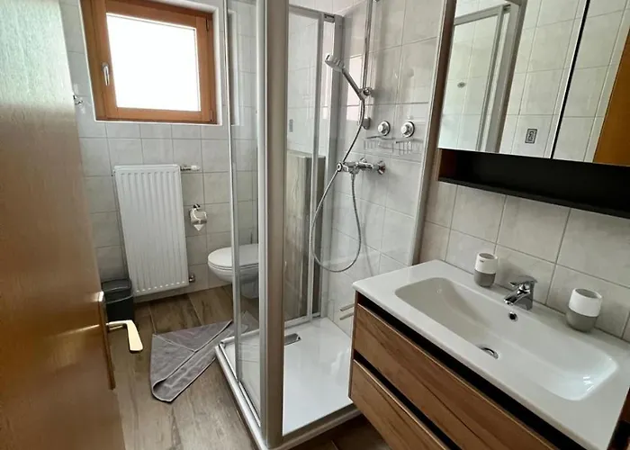 Gaestehaus Wallner Apartment *