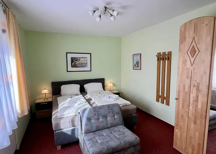 Gaestehaus Wallner Presseggen