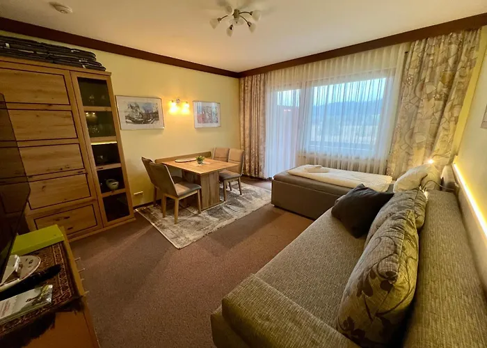 Gaestehaus Wallner Apartment