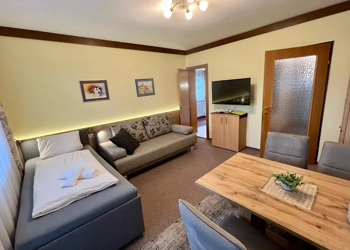 Apartment Gaestehaus Wallner