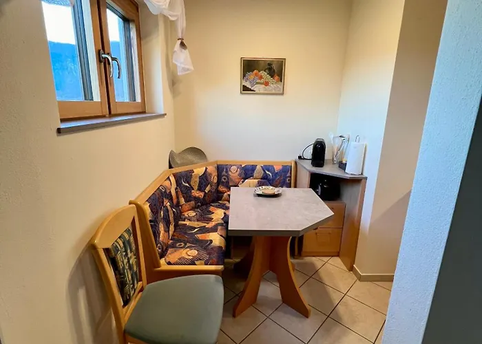 Gaestehaus Wallner * Presseggen