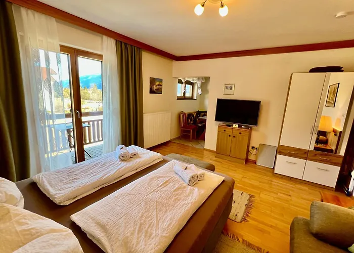 Gaestehaus Wallner Apartment Presseggen