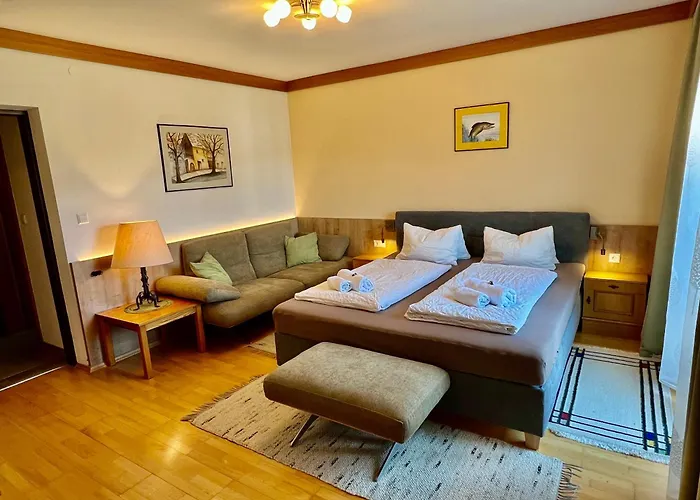 Gaestehaus Wallner Apartment